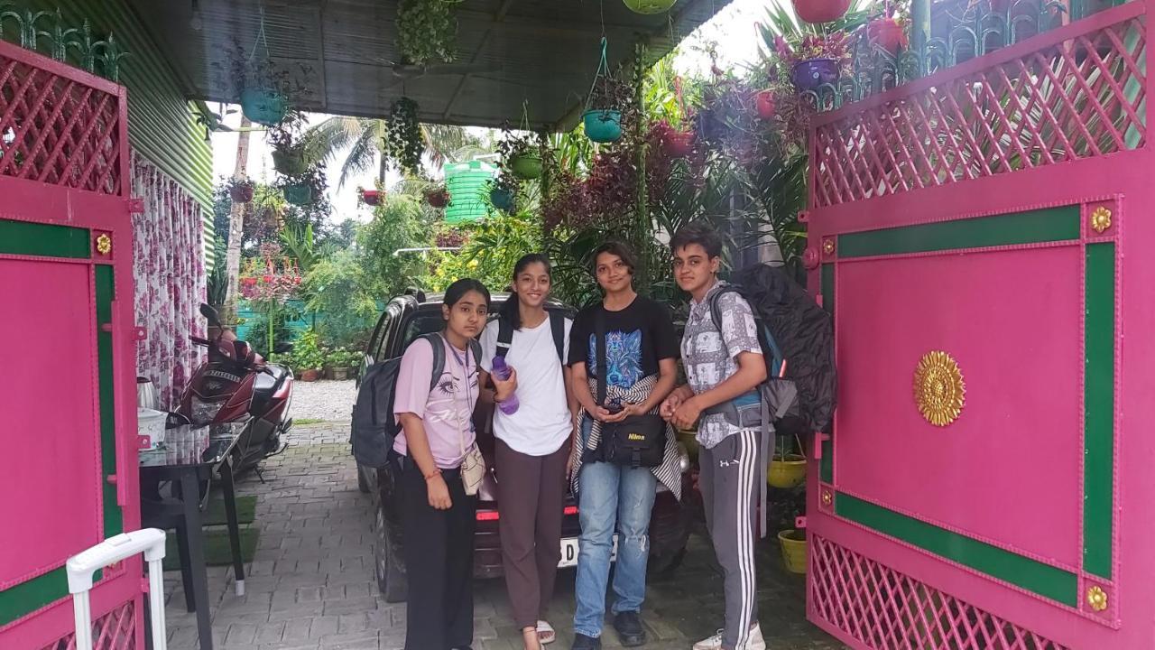 Green View Homestay Shiliguri Exterior foto