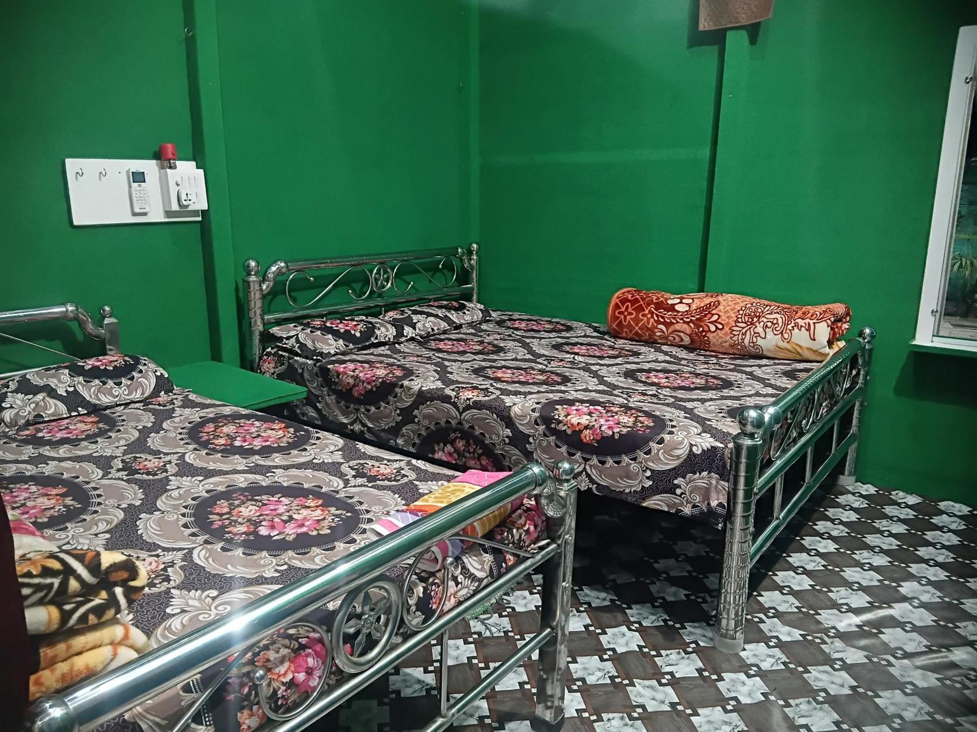 Green View Homestay Shiliguri Zimmer foto